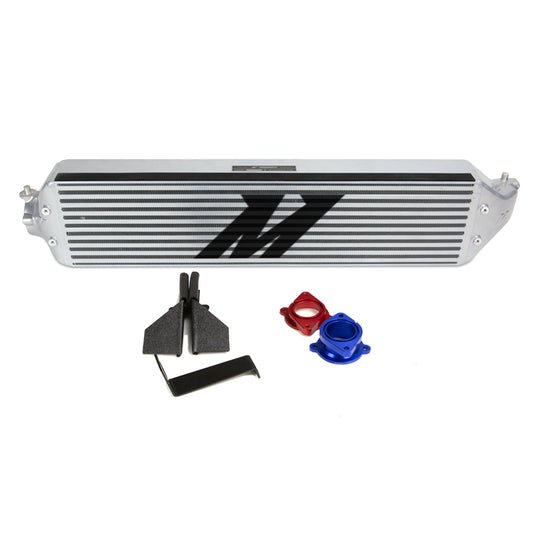 Mishimoto 2016+ Honda Civic 1.5T / 2017+ Honda Civic Si Intercooler (I/C ONLY) - Silver - #MMINT-CIV-16SL