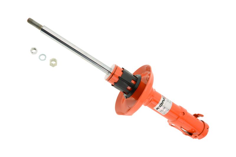 Koni STR.T (Orange) Shock 95-02 Volkswagen Golf III Cabrio - Front - #8750 1008