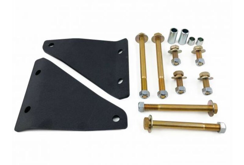 Tuff Country 75170 Front Dual Shock Kit for 1969-1987 Chevrolet GMC K10 K20 Blazer Jimmy 4WD