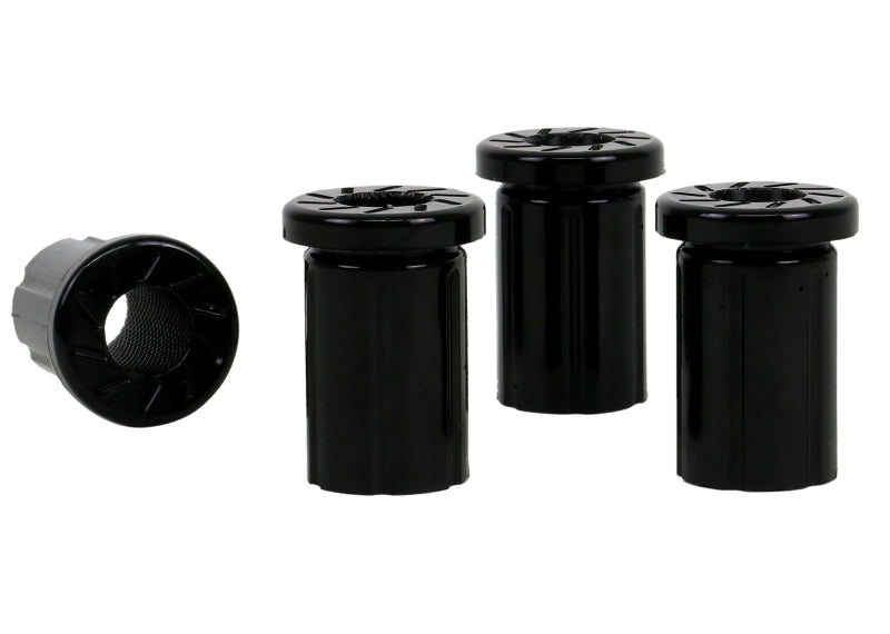 Whiteline W73468 Rear Leaf Spring Shackle Bushing for 1980-1985 Toyota Pickup