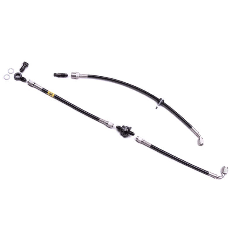 Chase Bays CB-86-FAVQCLUTCH-TFCV Tilton Valve Clutch Line for 2013-2027 86 GR86 FR-S BRZ CD009 Swap
