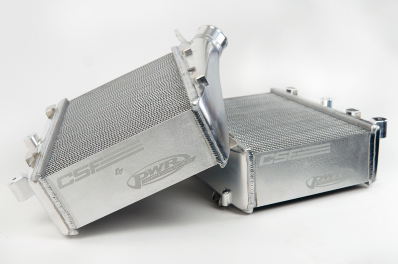 CSF 8194 High-Performance Intercooler System for 2020+ Audi C8 RS6/RS7