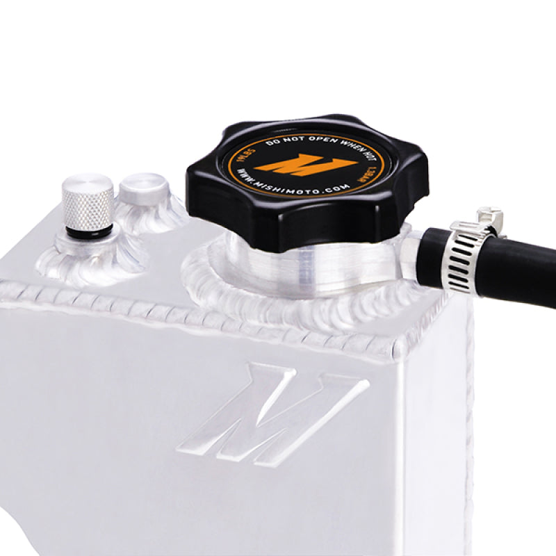 Mishimoto 92-99 BMW 3 Series Aluminum Coolant Expansion Tank - #MMRT-E36-92E