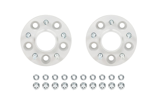 Eibach 18-22 Tesla Model 3 Base RWD Pro-Spacer 25mm - Black S90-4-25-078