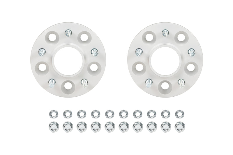 Eibach Pro-Spacer Kit 25mm Spacer 5x114.3 Bolt Pattern 67.1mm Hub for 04-09 S90-4-25-016