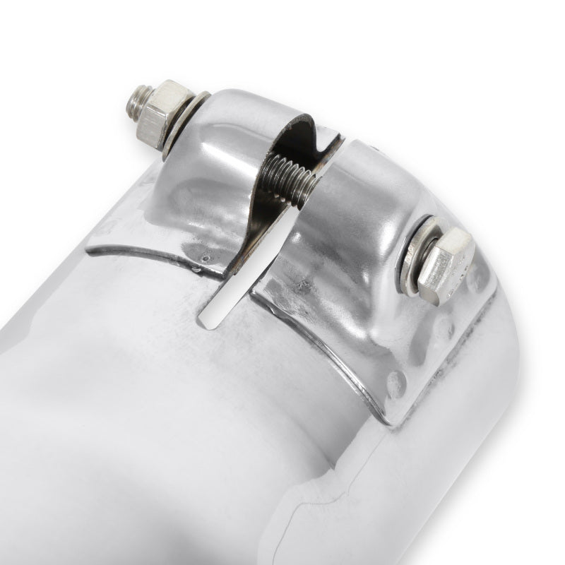 Flowmaster Scavenger Y Pipe-2015 Mu stang  2.3L Ecoboost Eng
