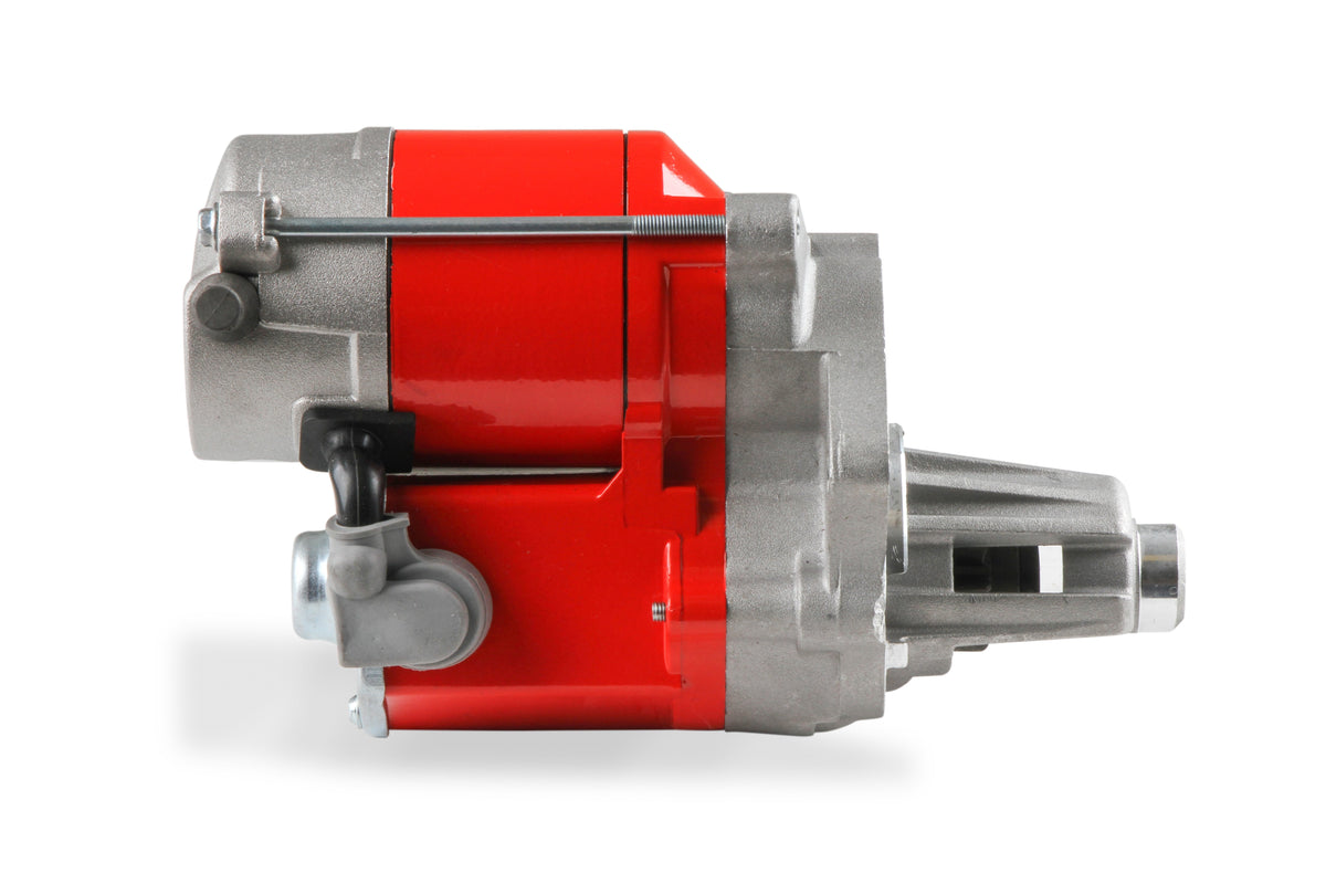 MSD 5098 DynaForce Starter - High Torque - Red