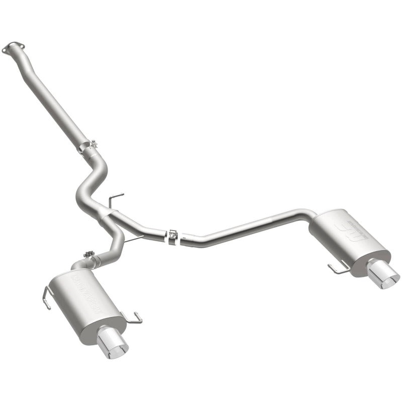 MagnaFlow 16747 Sys C/B 06 Subaru Legacy GT 2.5L - #16747