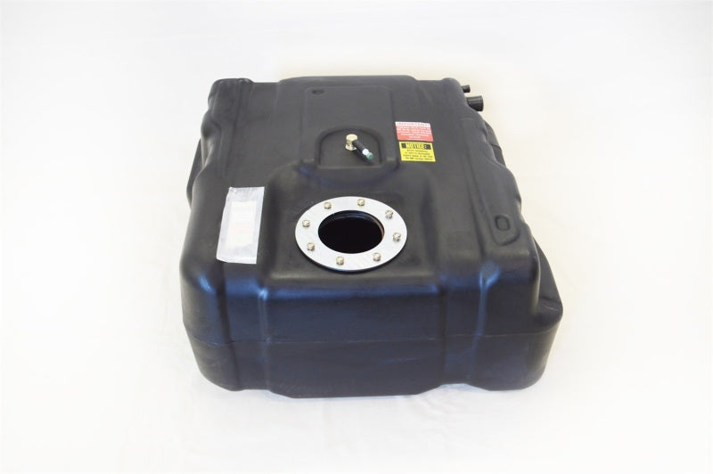 Titan Fuel Tanks 11-19 Ford F-350/F-450/F-550 Narrow Frame 40 Gallon After-Axle Utility Fuel Tank 8020011