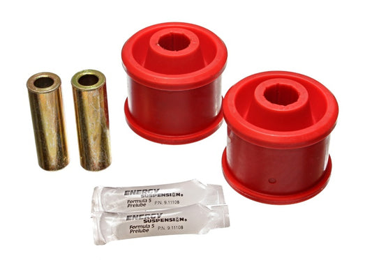 Energy Suspension for 2006-2007 Eclipse FWD Red Rear Arm Bushing Set 5.7115R