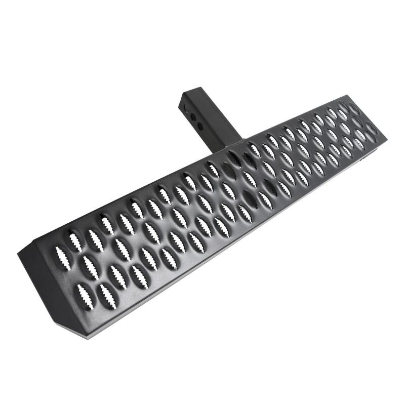 Westin 27-70015 Grate Steps Hitch Step Textured Black