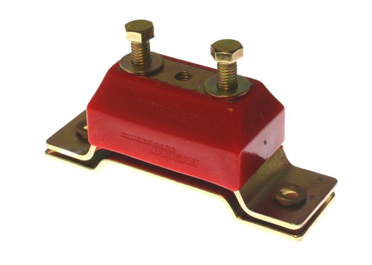 Energy Suspension for 1980-1988 Thunderbird Red Motor Mount Insert Set 4.1104R