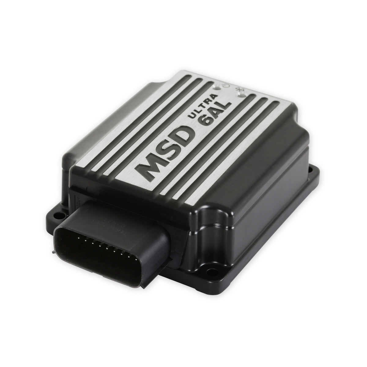 MSD 64233 Ultra 6AL Ignition Control - Black