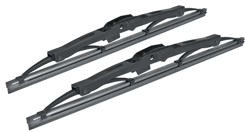 HELLA 9XW398114011 Standard Wiper Blade 11in Pair