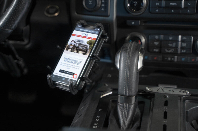 Addictive Desert Designs for 15-20 Ford F-150/Raptor Center Console Molle - Side Panels