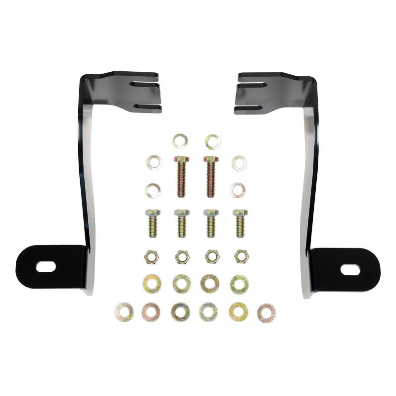 Westin 30-1145 Safari Light Bar Mount Kit for 2001-2005 Ford Explorer Sport Trac Black