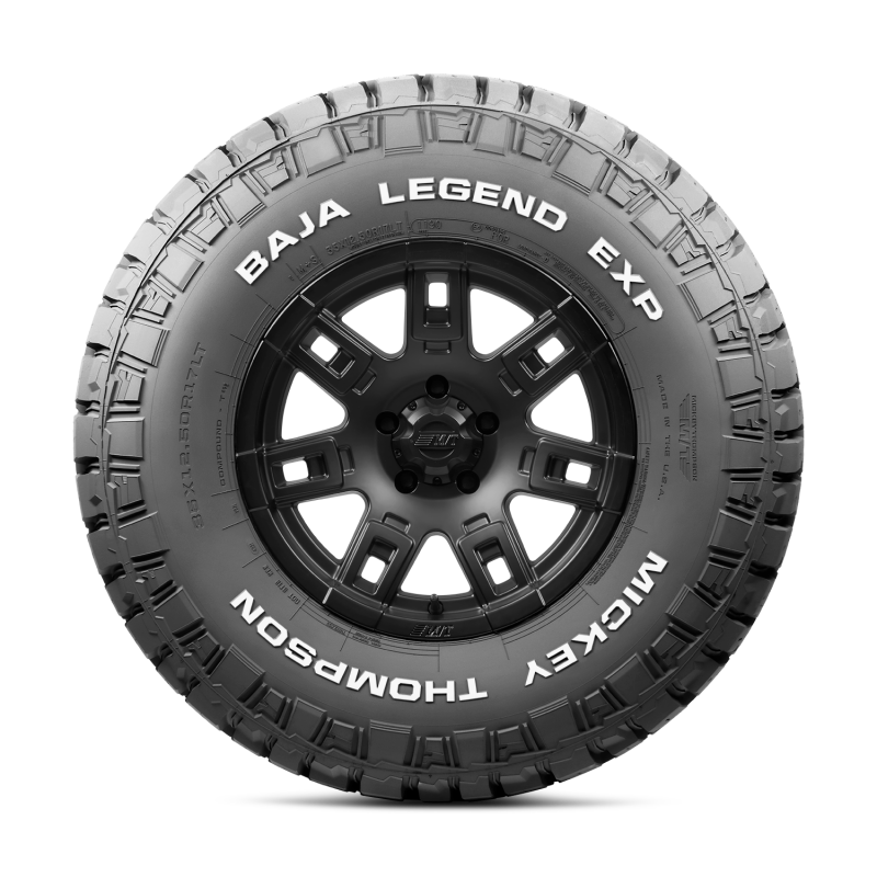 Mickey Thompson 331060003 Baja Legend EXP LT275/65R18 123/120Q All Terrain Tire
