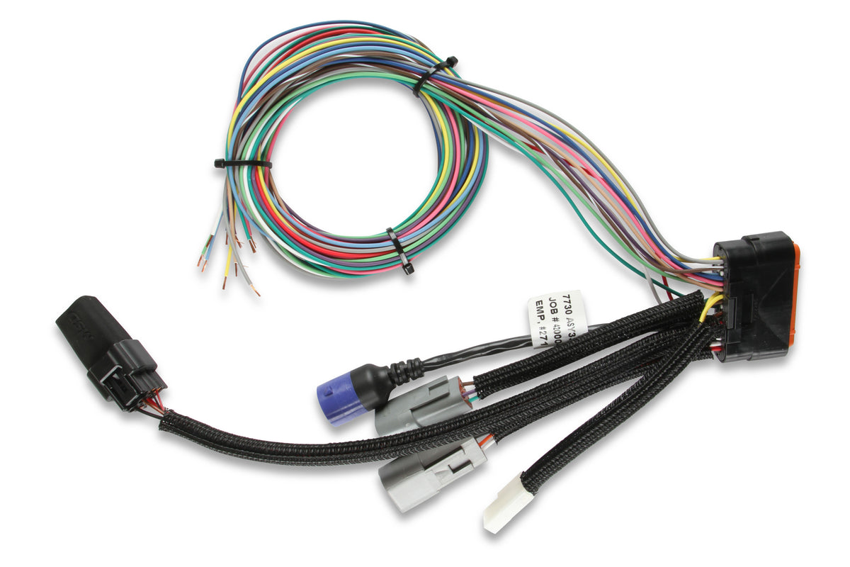 MSD 7730 Power Grid System - Controller Only - Red