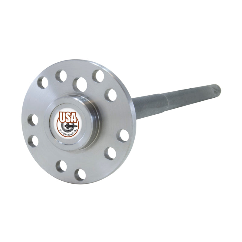Yukon Gear & Axle YA WD44-30-32.0 4340 Chrome-Moly Replacement Rear Axle For Dana 44 / 30 Spline