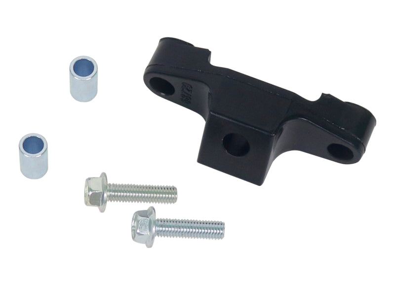 Whiteline KDT995 Shifter Rod Bushing Kit for 2013-2025 Subaru BRZ, 2022-2027 Toyota GR86, 2013-2016 Scion FR-S and More