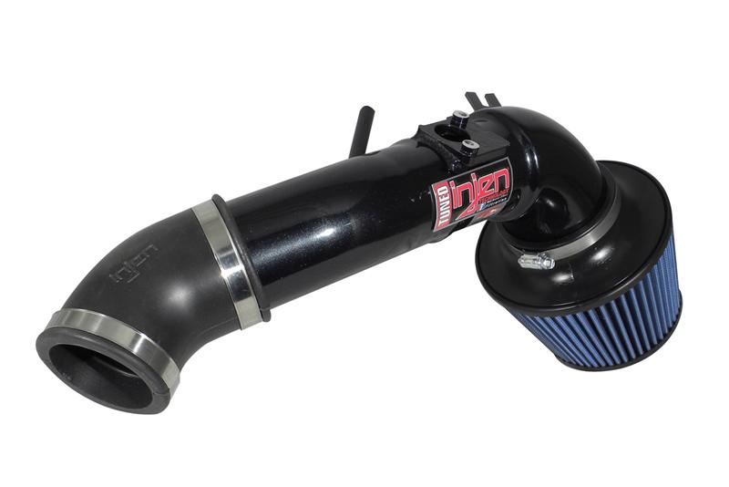 Injen 06-09 Civic Si 2.0L 4Cyl. Coupe & Sedan Black Short Ram Intake - #SP1577BLK