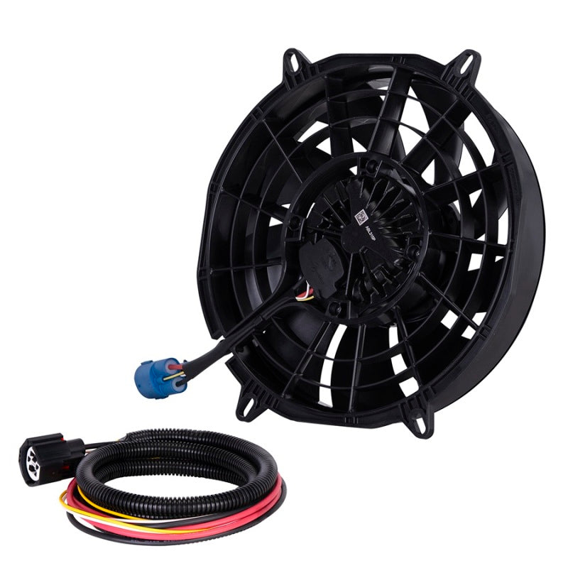 SPAL 30107059-PKG 11 Inch 300W Brushless Electric Fan Drop-In with Jumper Harness