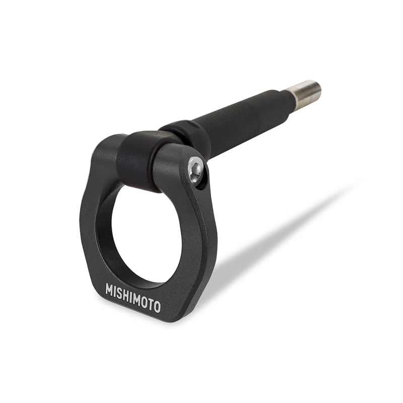 Mishimoto 13+ Subaru BRZ/FRS/86 / 18+ Subaru WRX Black Front Tow Hook - #MMTH-BRZ-13BK