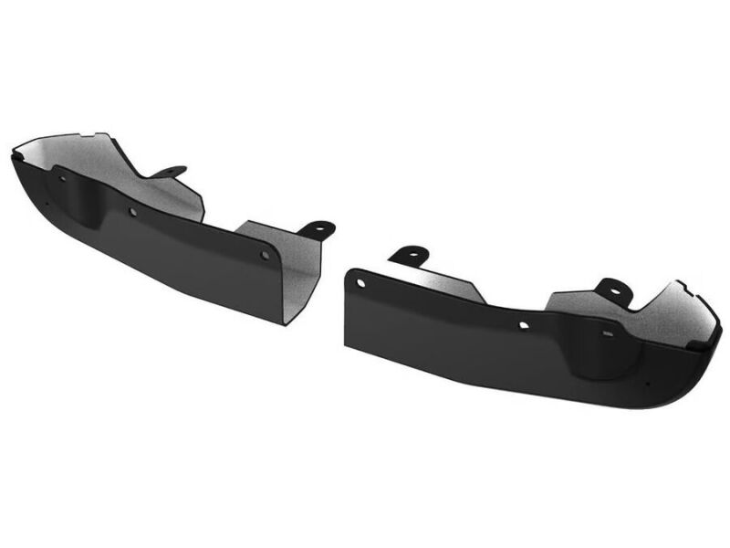 Cognito Motorsports 510-91203 Fender Trim Finishing Caps for 2020-2025 Chevrolet Silverado 2500 HD / 3500 HD