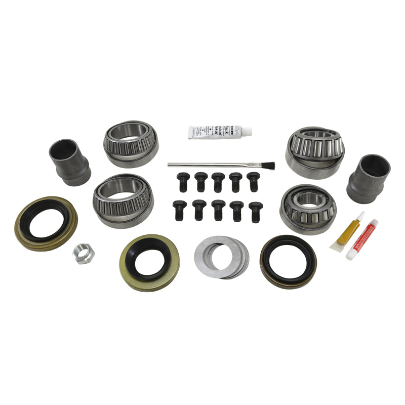Yukon Gear & Axle ZK T7.5-REV USA Standard Master Overhaul Kit For Toyota 7.5in IFS Diff T100 / Tacoma / and Tundra