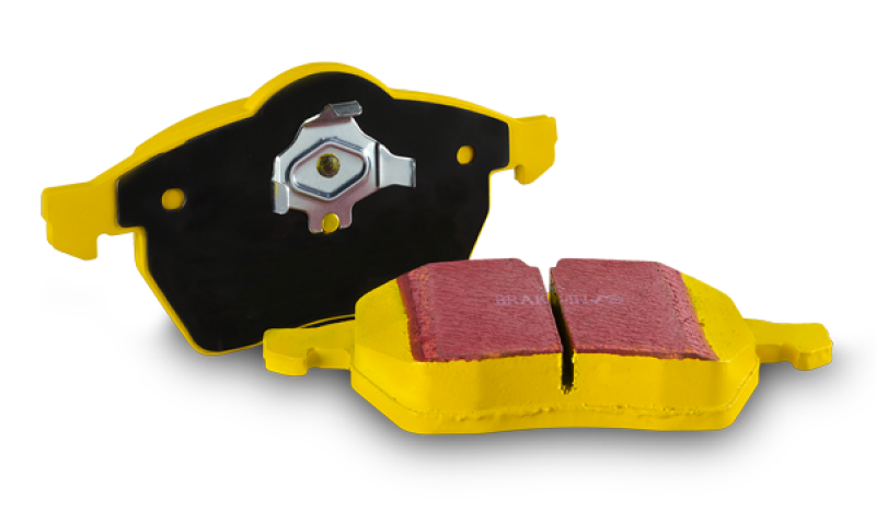 EBC 2019+ Ford Explorer 2.3T Yellowstuff Front Brake Pads DP43119R