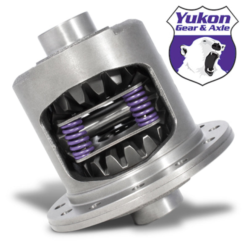 Yukon Gear & Axle YDGF9.75-34-1 Dura Grip Positraction For Ford 9.75in w/ 34 Spline Axles