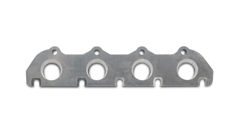 Vibrant Mild Steel Exhaust Manifold Flange for VW/Audi 2.0FSI motor 1/2in Thick