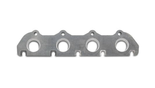 Vibrant Mild Steel Exhaust Manifold Flange for VW/Audi 2.0FSI motor 1/2in Thick
