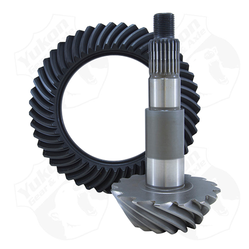 Yukon Gear & Axle YG NM226-294 Ring & Pinion Set For 08+ Nissan Titan Rear / 2.94 Ratio