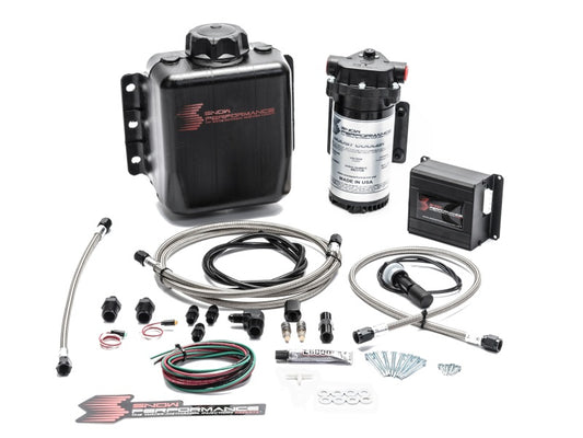 Snow Performance SNO-20010-BRD Stg 2 BC Prog Engine Mount WMI Kit (SS Brd 4AN)