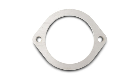 Vibrant 2-Bolt T304 SS Exhaust Flanges (3in I.D.) - 5 Flange Bulk Pack