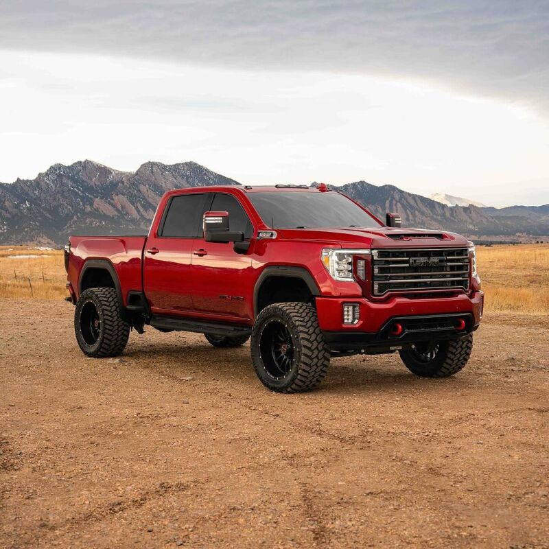 Cognito Motorsports 110-P0896 4-Inch Performance Lift Kit with Fox PSRR 2.0 Shocks for 2020-2024 Chevrolet Silverado / GMC Sierra 2500 HD / 3500 HD