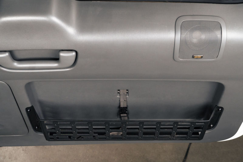 DV8 Offroad 03-09 Lexus GX 470 Molle Door Pocket - #MPGX-03