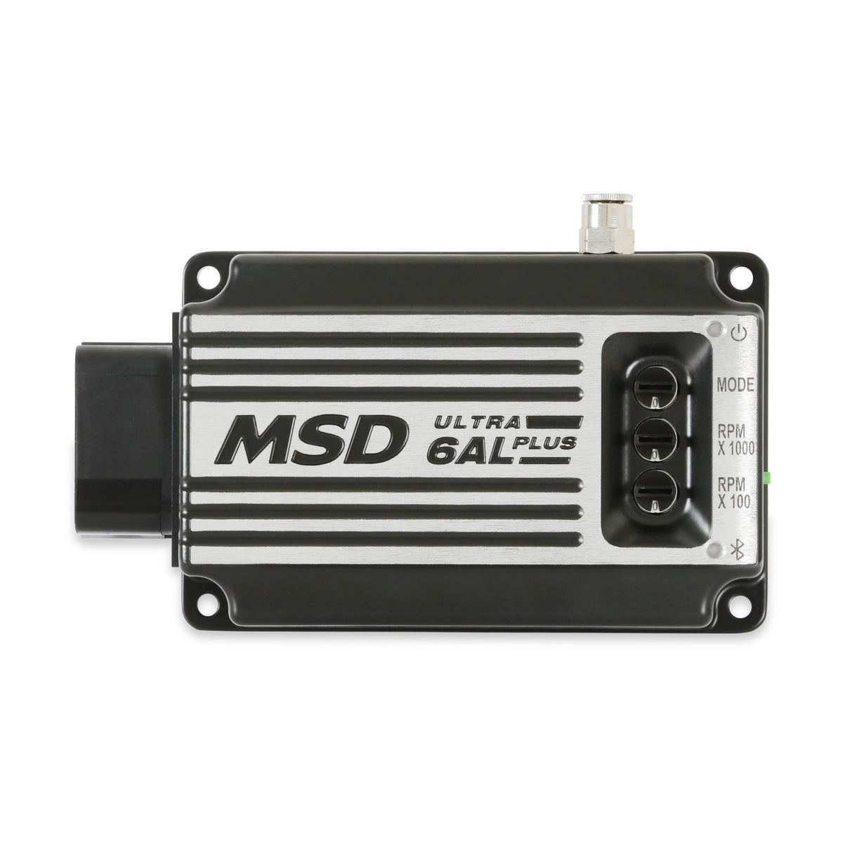 MSD 65233 Ultra 6AL Plus Ignition Control - Black