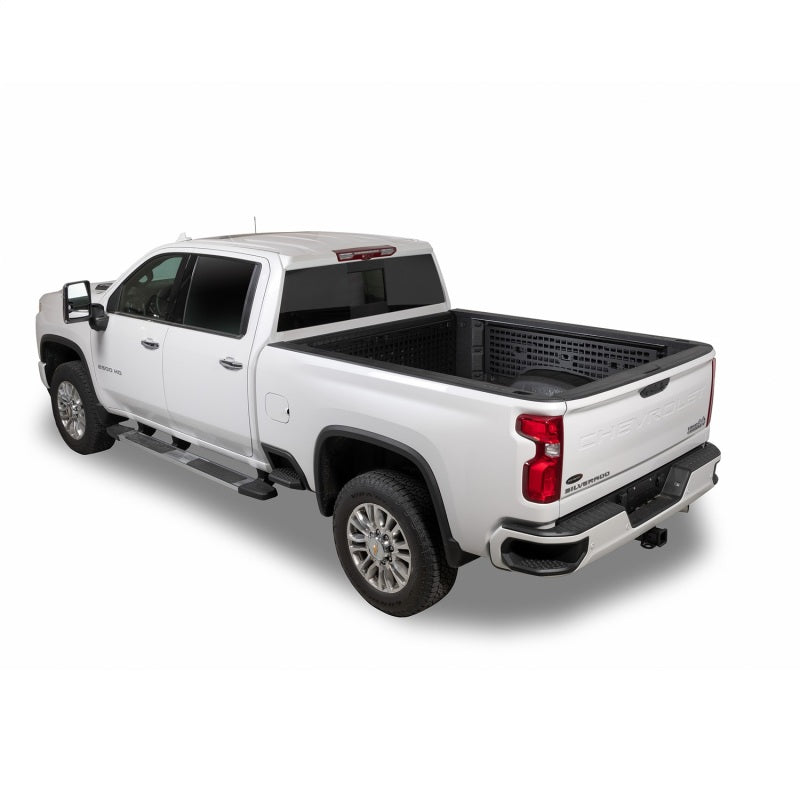 Putco for 2020-2021 Chevrolet Silverado HD/Sierra HD - 6.8ft (Standard Box) Molle Driver Side Panel
