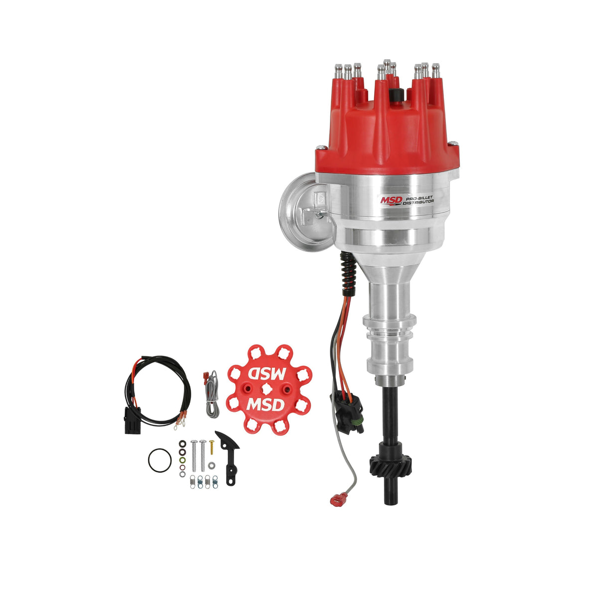 MSD 8383 for Ford Y-Block Ready-to-Run Distributor