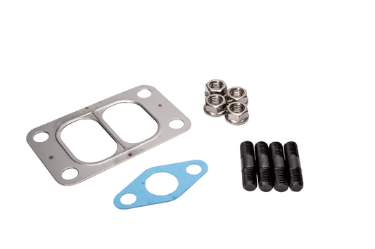 Fleece Performance FPE-CUMM-HX35-INST-KIT-9402 for 1994-2002 Dodge 2500/3500 6.7L Cummins HX35 Turbocharger Installation Kit