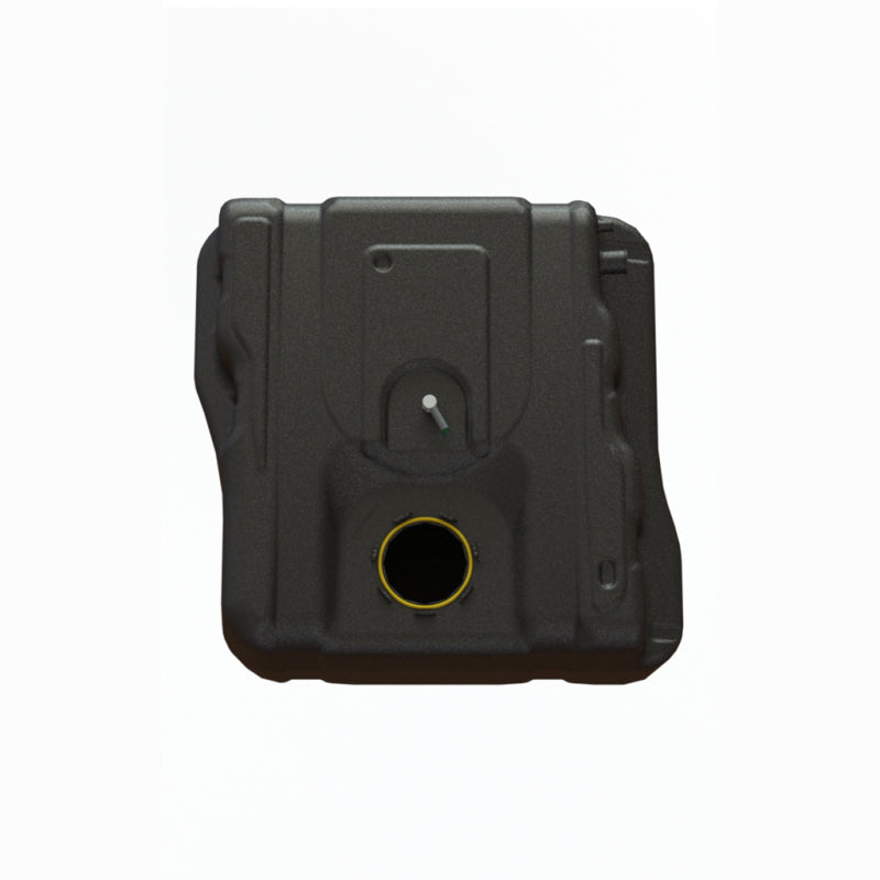 Titan Fuel Tanks 11-19 Ford F-350/F-450/F-550 Narrow Frame 40 Gallon After-Axle Utility Fuel Tank 8020011