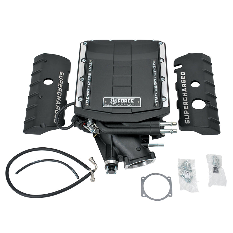 Edelbrock 155923 Supercharger R2650 DP3C 2016-2019 Chevrolet Camaro 6.2L LT4 Pro Tuner Stage III