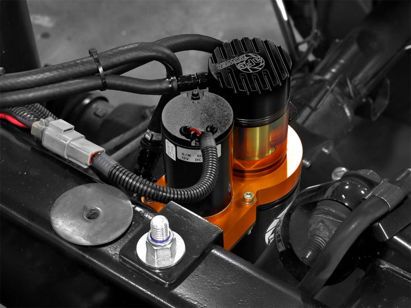 aFe Diesel Fuel Systems DFS780 Series 05-10 Dodge Diesel 5.9L/6.7L L6 (Part Time Operation) - #42-12032
