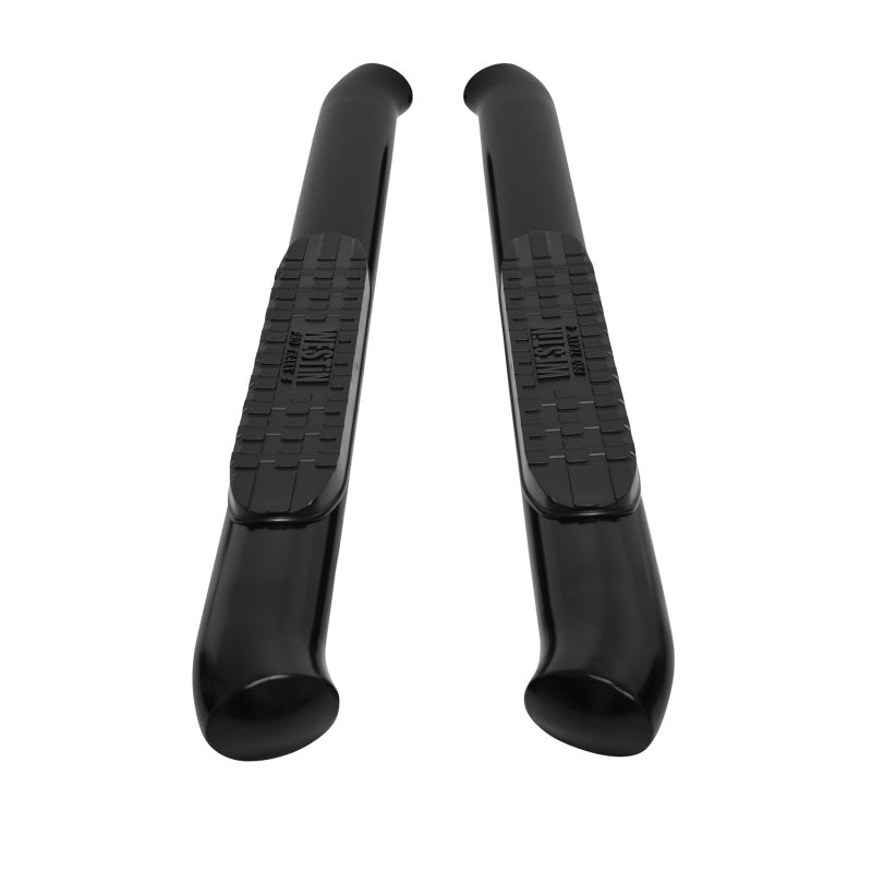 Westin 21-24115 PRO TRAXX 4 Nerf Bars for 2019-2026 Chevrolet Silverado GMC Sierra Black