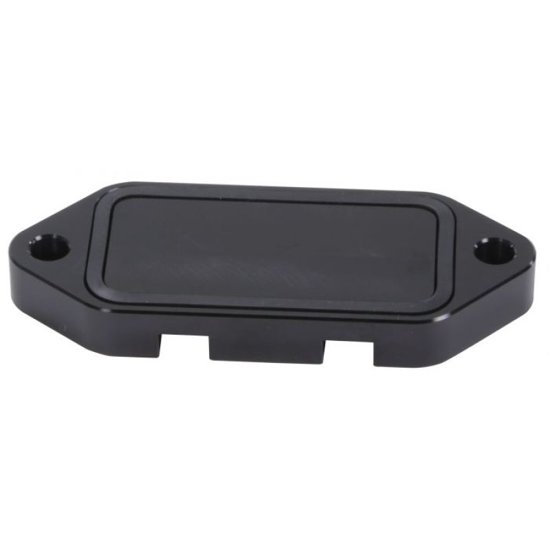 Fleece Performance FPE-DMAX-CBOP for 01-17 GM Duramax Billet Coolant Block Off Plate