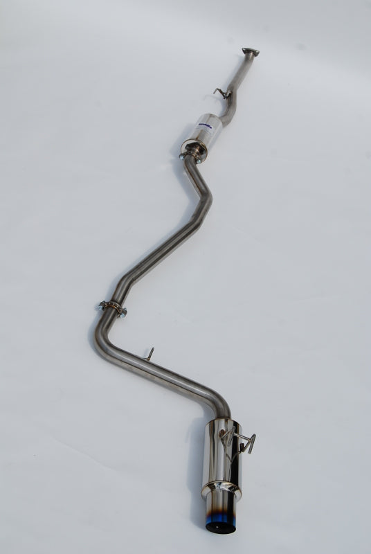 Invidia HS22HC6GT1STL 22-Up Honda Civic Sport 2.0N/A N1 Single Titanium tip Cat-back Exhaust