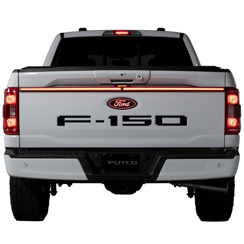 Putco for 2024-2027 Ford F-150 (OE LED Taillights, OBS/Tow Tech, No Pro Access) Excalibur LED Third Taillight