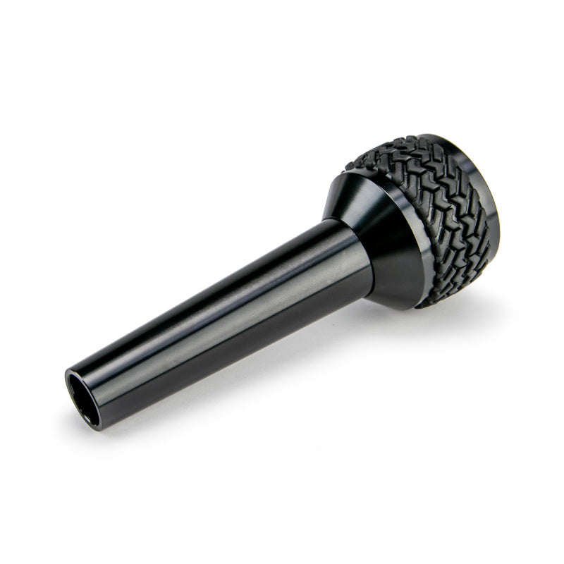 DV8 Offroad 2005-2010 Jeep TJ/JK 6-Speed Shift Knob Black Finish - #D-JP-180012-BK